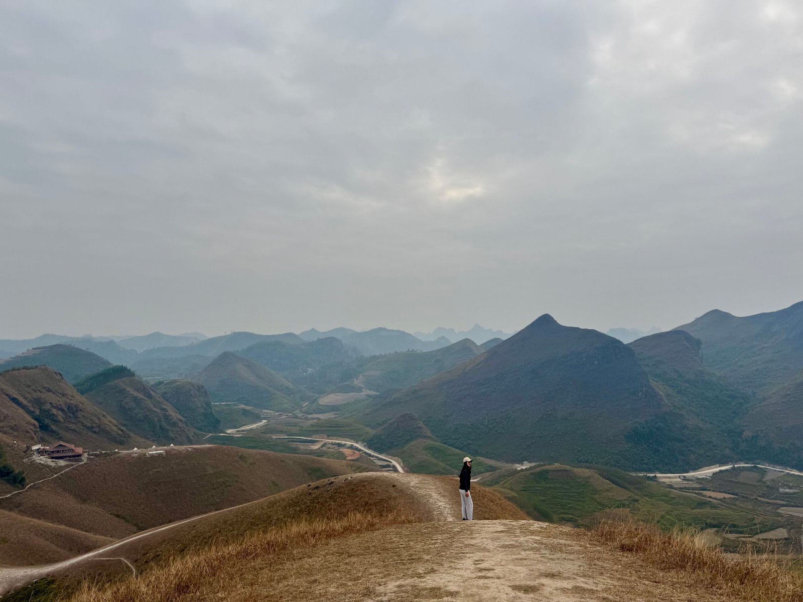 Ba Quang Grassland